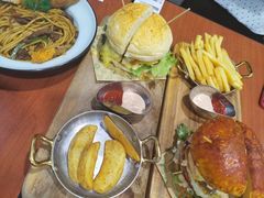 -魏斯理汉堡(西安沣东吾悦店)