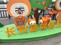 -上海长兴岛郊野公园