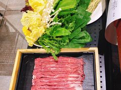 -古铜老院铜锅涮肉·清真(双井店)