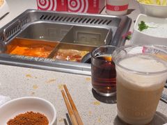 -海底捞大排档火锅(悦荟广场店)