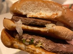 巨无霸汉堡包-麦当劳(鼓楼店)