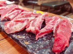 -松林阁烤肉(延大店)
