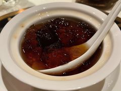 花胶灌汤饺-皇朝会.经典传统粤菜(外滩店)