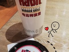 -The Habit Burger Grill 哈比特汉堡(复兴soho店)