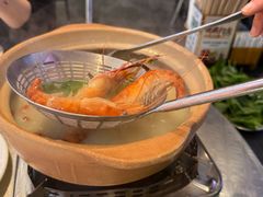 -楼上大排档·顺德菜·粥水·鱼生(苗栗路店)
