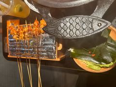 -探鱼·鲜青椒爽麻烤鱼(增城东汇城店)