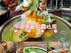 -O'mills Sourdough Bakery&Bistro(永嘉路店)