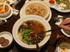 -领事馆19号中餐厅(厦门海景洲际酒店)