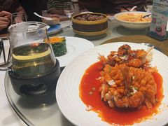 松鼠桂鱼-二十八里太湖船菜(吉祥路店)