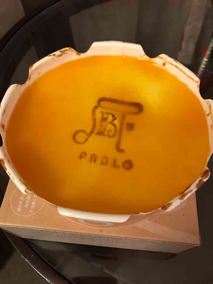 pablo奶酪蛋糕店-"有点太甜了,不像是想象中的味道."-大众点评移动版