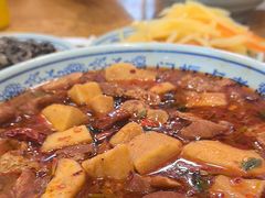 -门框胡同百年卤煮(新街口店)