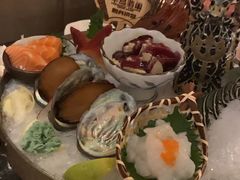 海鲜姿造-半岛翡丽海鲜自助餐厅(观风亭店)