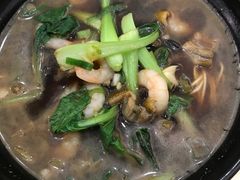 招牌虾鳝面-晓午阳常熟炒浇面(红庙店)