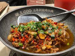 -味上湘菜馆(岳麓山店)