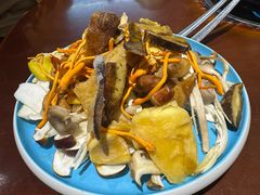 -菌之家·专业纯野生菌火锅·特色炒菌