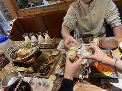 -冰川朝鲜族料理·东北菜(观前店)