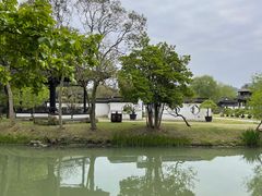 -扬州大运河文化旅游度假区·盆景园