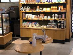 -星巴克(杭州嘉里中心4F店)