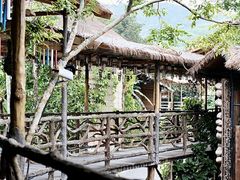 -海南槟榔谷黎苗文化旅游区