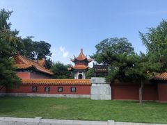 -戏马台景区