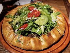 -格鲁·秀色Georgia’s Feast
