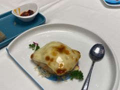 芝士沙拉焗糯米鸡-和苑·精致粤菜(珠江新城店)