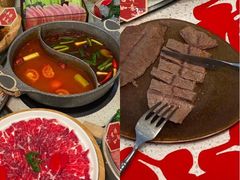 -庖丁家水煮牛排火锅(巴国城店)
