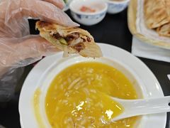 -高建民驴肉火烧(谈北路店)