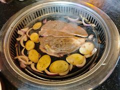 -老卜奎齐齐哈尔烤肉(人民东路店)