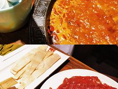 红油锅底-大话三城重庆火锅(万科天誉店)
