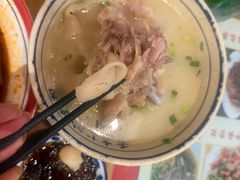 蹄花汤-易老妈蹄花.特色川菜(人民公园总店)