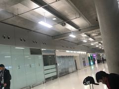 -曼谷素万那普国际机场