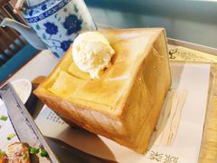 -绿茶餐厅(成都太古里店)