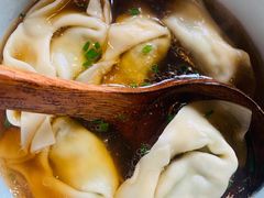 菜肉馄炖-双塔老饭店