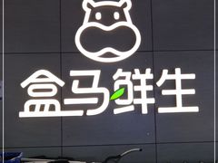 -盒马鲜生(龙德广场店)
