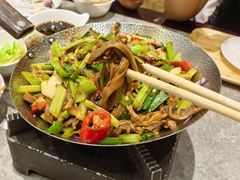 -高玛纳驴肉火烧(一世界店)