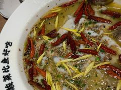 -太二酸菜鱼(武汉光谷保利店)
