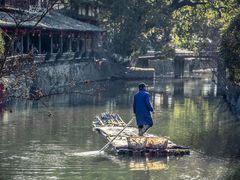 -楠溪江风景名胜区