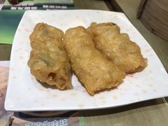 鲜虾腐皮卷-添好运点心专门店(北角店)
