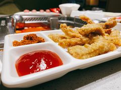 小酥肉-海底捞火锅(海宁路店)