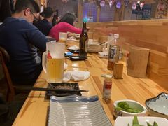 -晶吉·居酒屋·烧鸟·生鱼饭(中山区民主广场店)