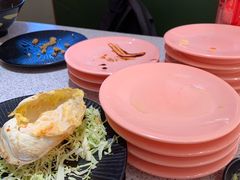 -争鲜回转寿司(太阳宫凯德MALL店)