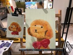 -Refn油画丨零基础定制油画