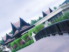 -三亚亚龙湾雅高铂尔曼别墅度假酒店