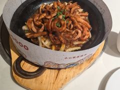 -七八冷面·延边朝鲜族美食(圣熙八号店)