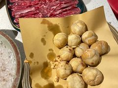 -牛村来人潮汕牛肉火锅(西单店)