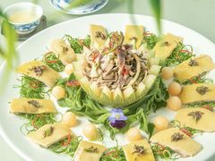 -广州塔晖粤轩中餐厅