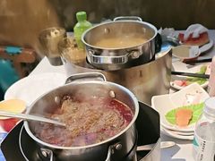 -领鲜活海鲜榴莲自助火锅(东门店)