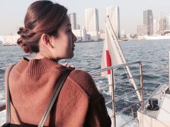 -台场海滨公园船码头