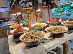-亚马逊蒸汽活海鲜自助(LCM置汇旭辉广场店)